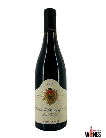 Chambolle-Musigny 1er Cru Les Chabiots 2018 - Hubert Lignier