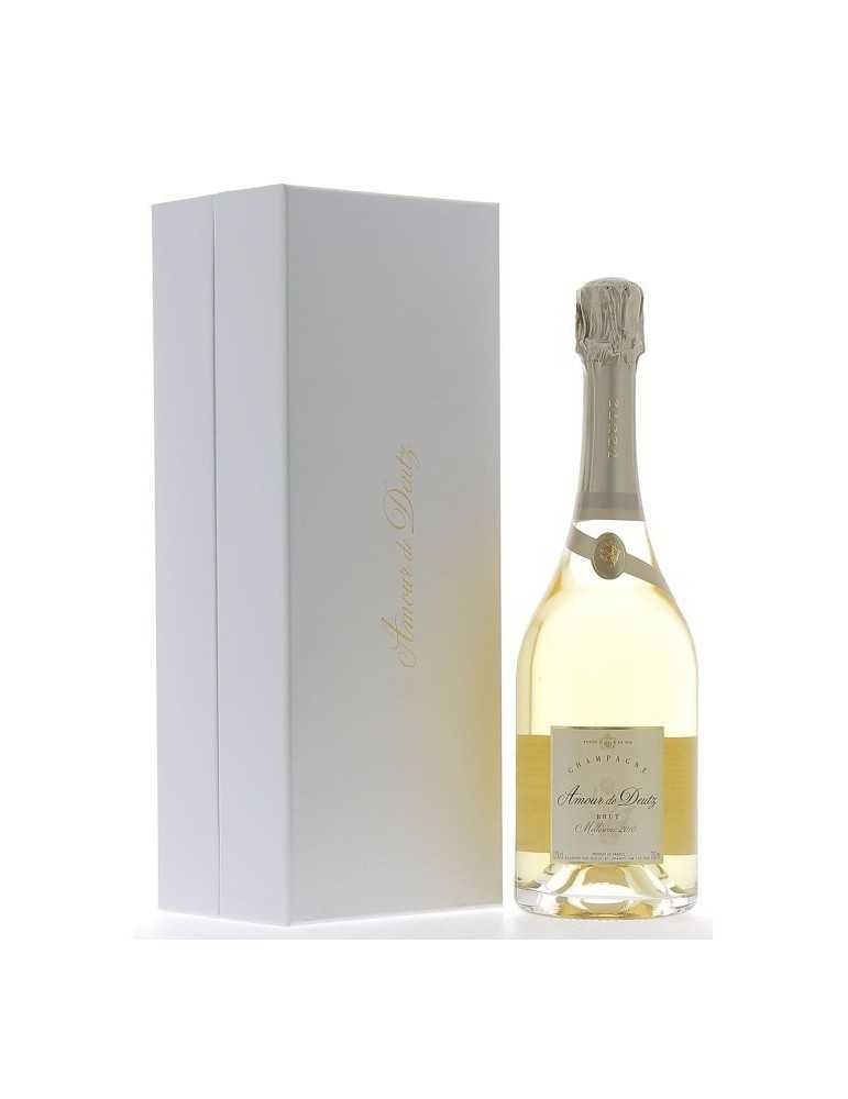 Amour de Deutz Blanc de Blancs Brut 2010 - Deutz (avec coffret)