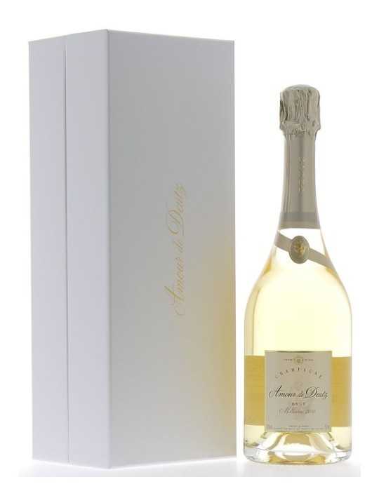Amour de Deutz Blanc de Blancs Brut 2010 - Deutz (avec coffret)