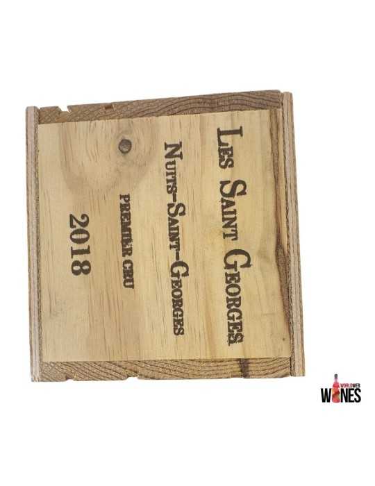 Nuits-Saint-Georges 1er cru Les Saint-Georges 2018 - Thibault Liger-Belair (magnum, CBO 1.5 l)