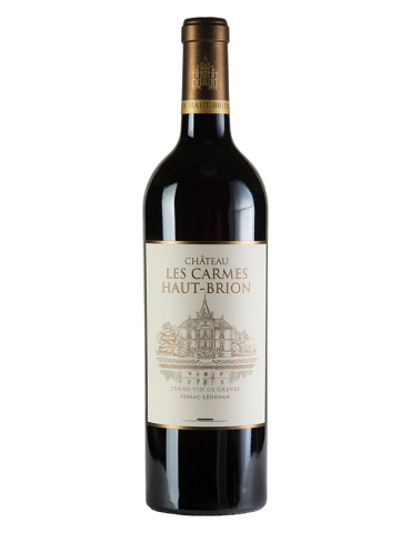 Château les Carmes de Haut Brion 2018