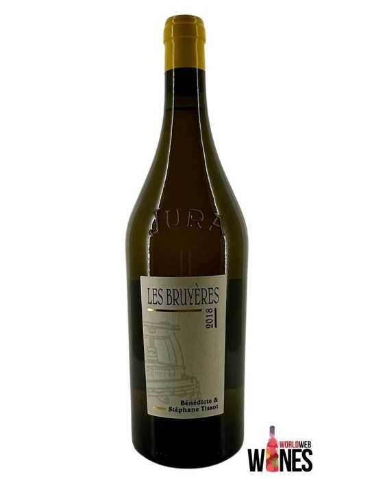 Chardonnay "les Bruyères" 2018 - Domaine Tissot