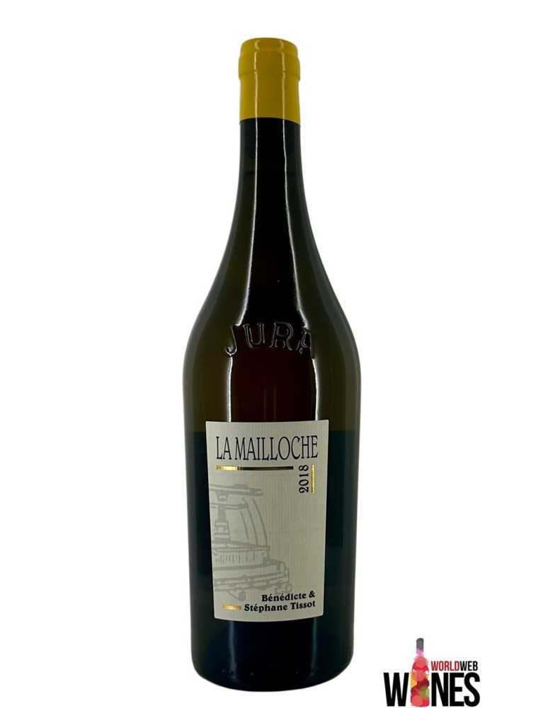 Chardonnay la Mailloche 2018 - domaine Tissot