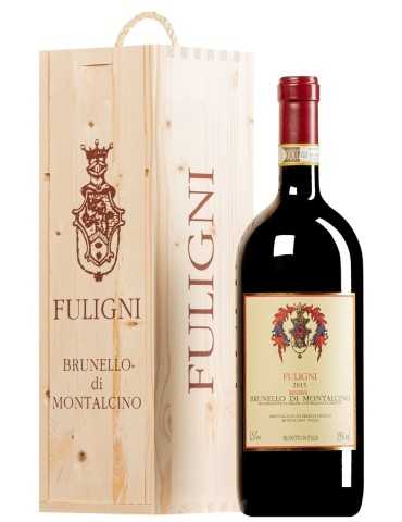 Brunello di Montalcino Riserva DOCG 2015 - Eredi Fuligni (MAGNUM in OWC)