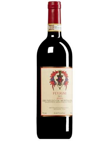 Brunello di Montalcino Riserva DOCG 2015 - Eredi Fuligni