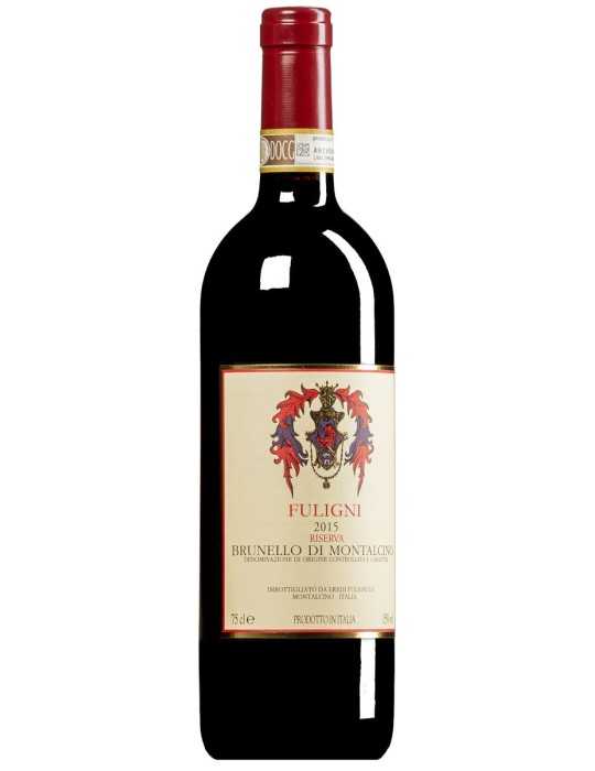 Brunello di Montalcino Riserva DOCG 2015 - Eredi Fuligni
