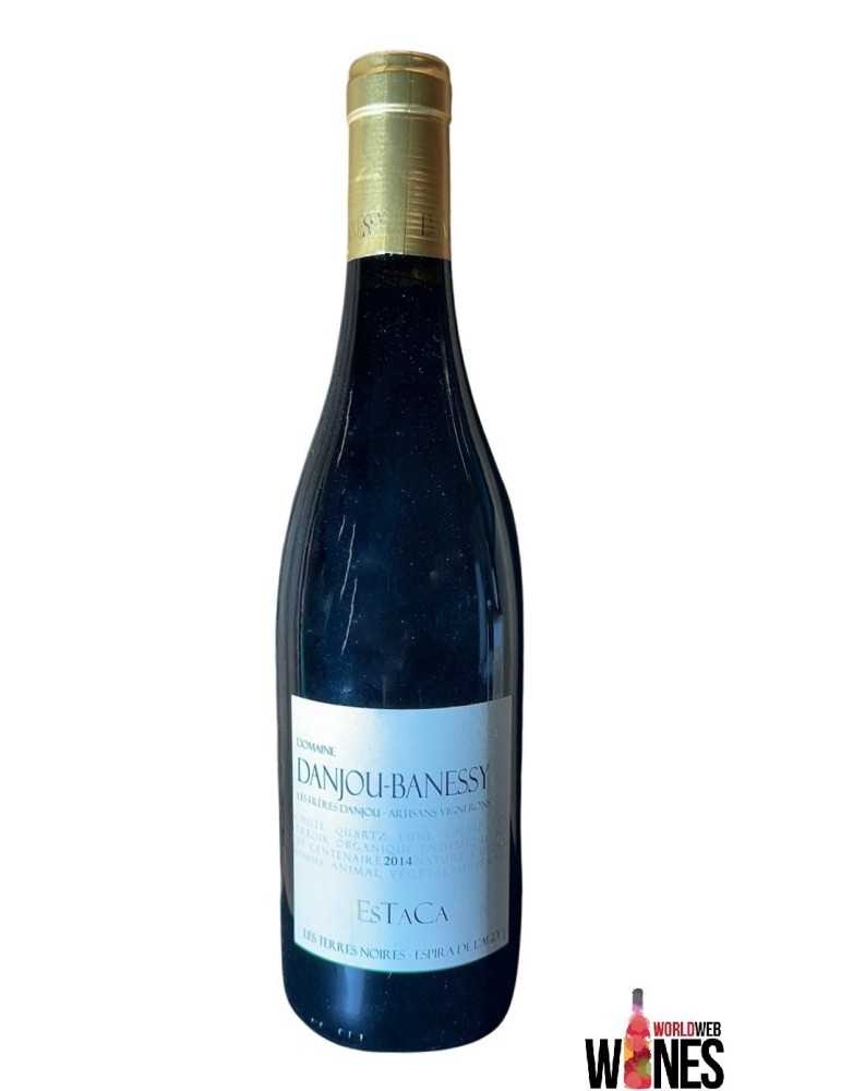 Estaca 2014 - domaine Danjou Banessy