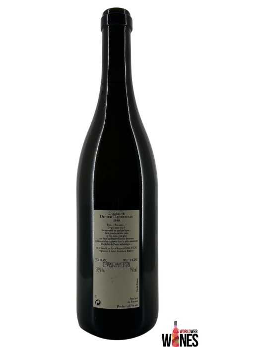 Buisson Renard 2018 - Didier Dagueneau