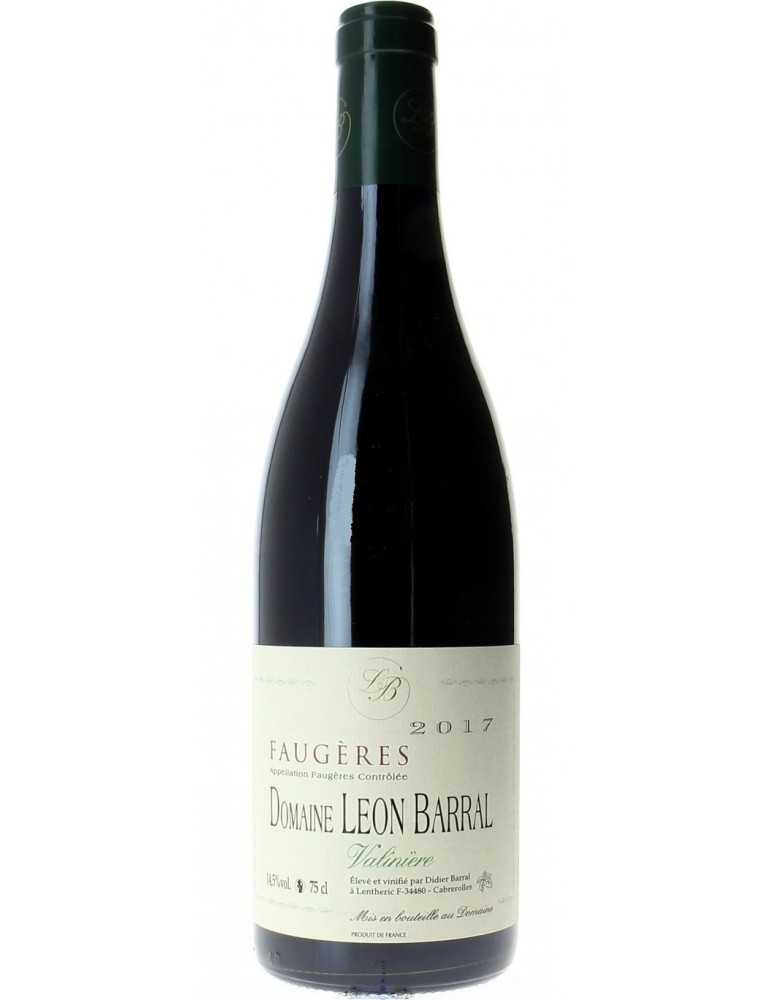 Valinière 2017 - Domaine Léon Barral