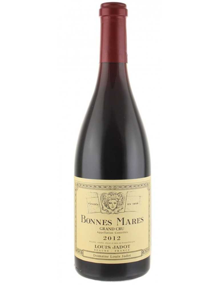 Bonnes Mares Grand Cru 2012 - domaine Louis Jadot
