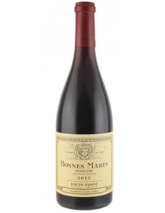 Bonnes Mares Grand Cru 2012 - domaine Louis Jadot