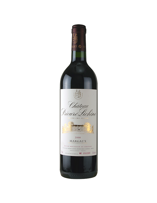 Château Prieuré Lichine 2000