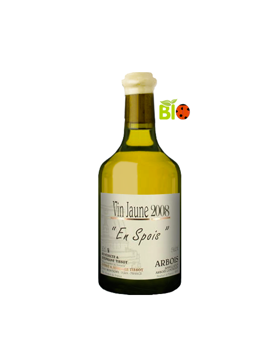 Vin jaune "en spois" 2008 - Domaine Tissot (62cl)
