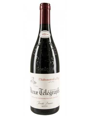 Chateauneuf-du-Pape La Crau 2014 - Domaine du Vieux Telegraphe