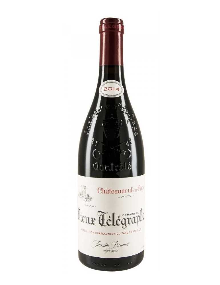 Chateauneuf-du-Pape La Crau 2014 - Domaine du Vieux Telegraphe