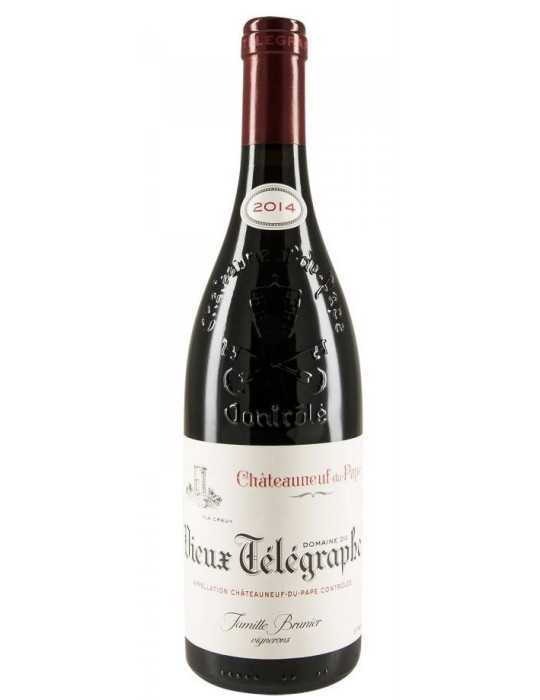 Chateauneuf-du-Pape La Crau 2014 - Domaine du Vieux Telegraphe 
