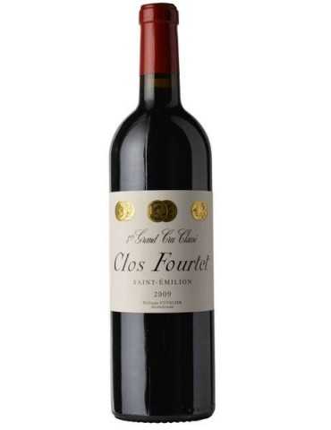 Clos Fourtet 2009 