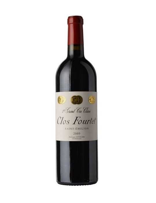 Clos Fourtet 2009