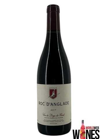 Roc d'Anglade rouge 2017
