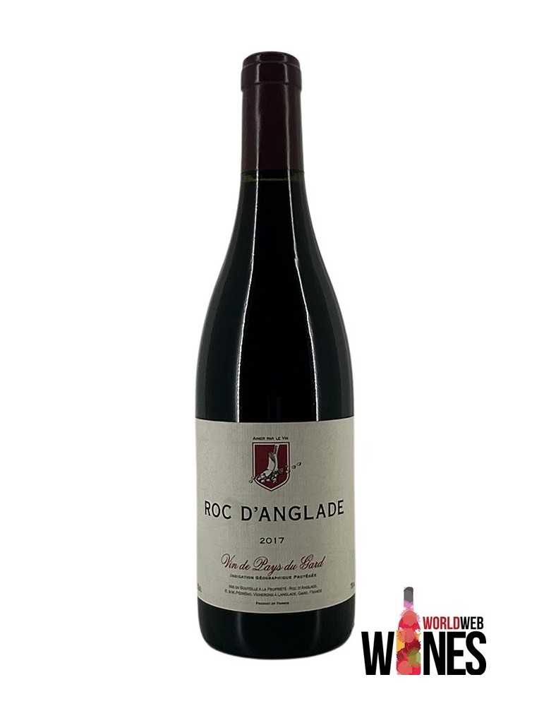 Roc d'Anglade rouge 2017