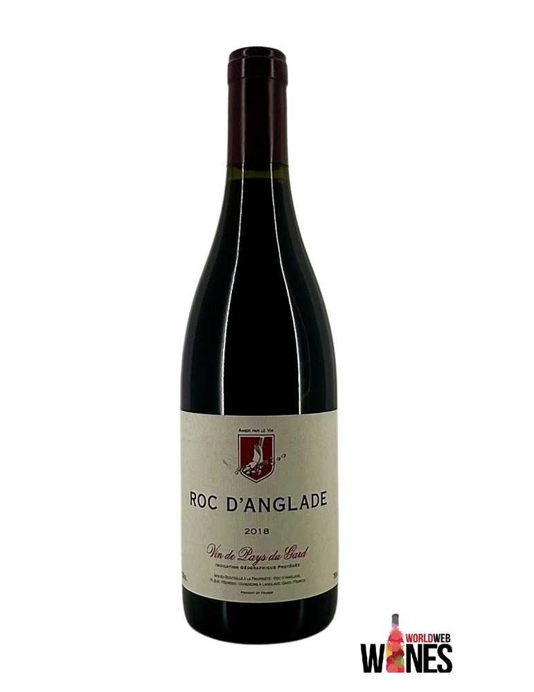 Roc d'Anglade rouge 2018