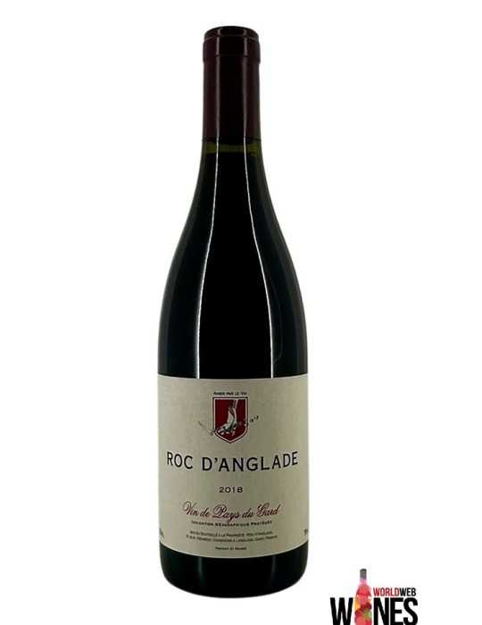 Roc d'Anglade rouge 2018