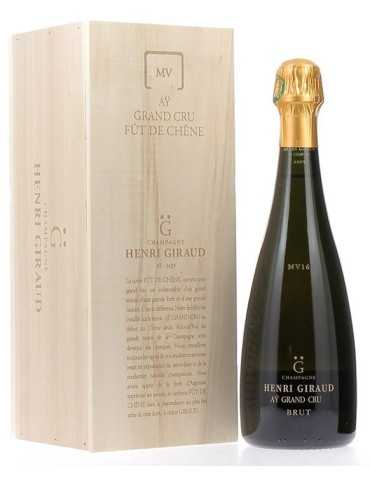 Henri Giraud MV16 Fut De Chene (CBO, 0.75 l)