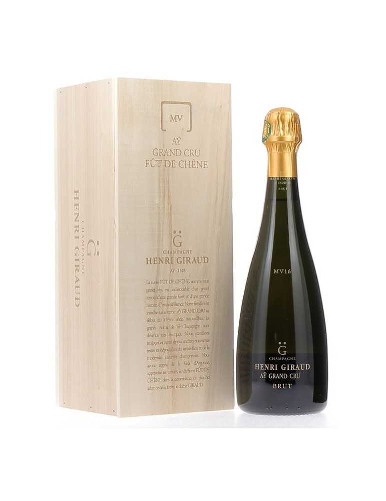 Henri Giraud MV16 Fut De Chene (CBO, 0.75 l)
