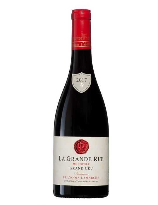 La Grande Rue Grand Cru 2017 - domaine François Lamarche