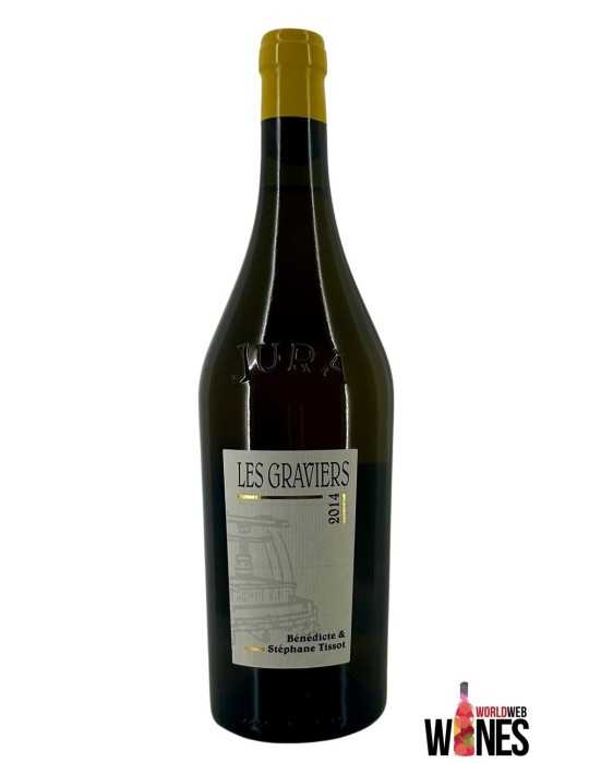 Chardonnay "Les Graviers" 2014 - domaine Tissot