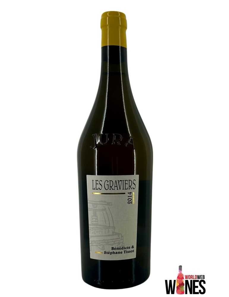 Chardonnay "Les Graviers" 2014 - domaine Tissot