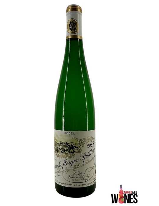 Scharzhofberger Spatlese 2020 - Egon Müller