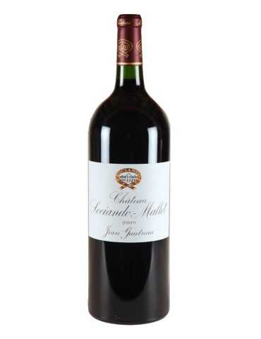 Château Sociando Mallet 2009 (magnum, 1.5 L)