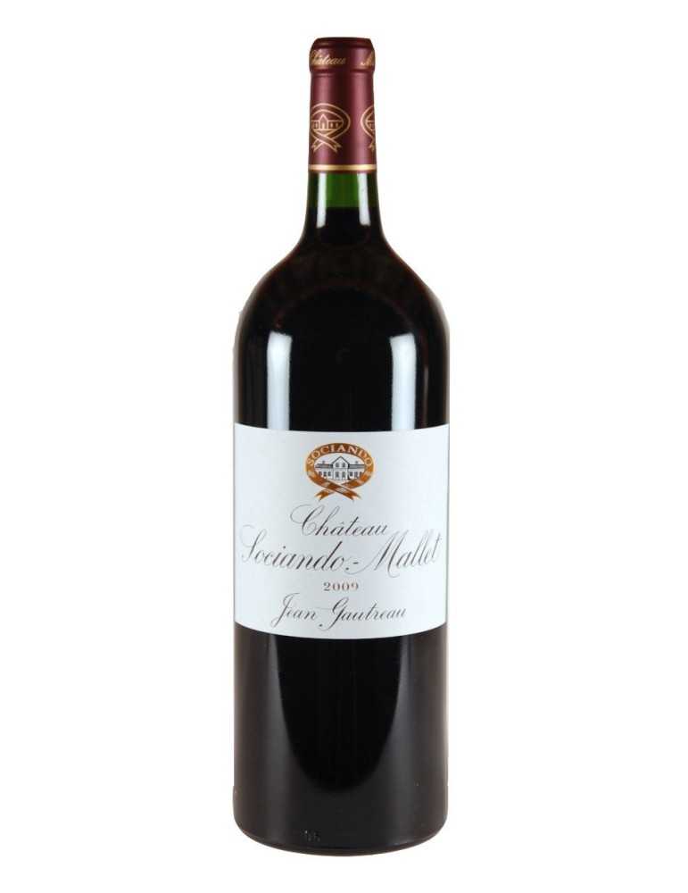 Château Sociando Mallet 2009 (magnum, 1.5 L)