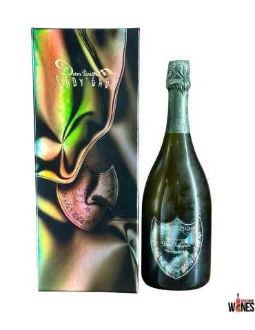 Dom Pérignon limited edition Lady Gaga 2010 (avec coffret)