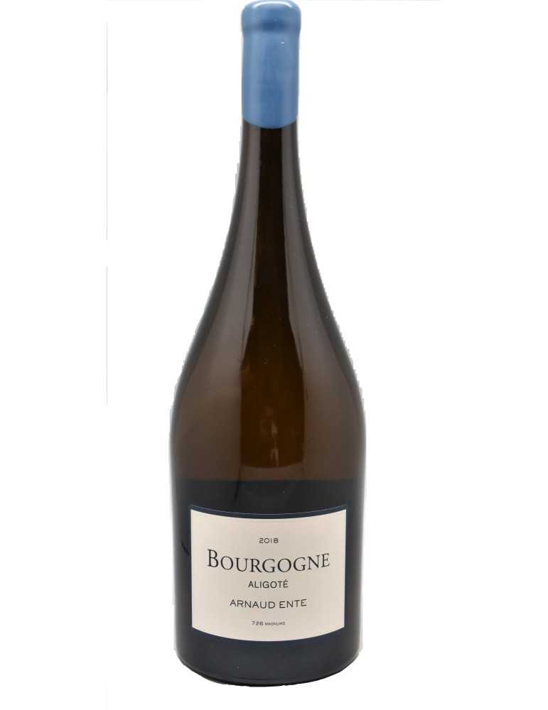 Bourgogne Aligote 2018- Arnaud Ente (magnum, 1.5 l)