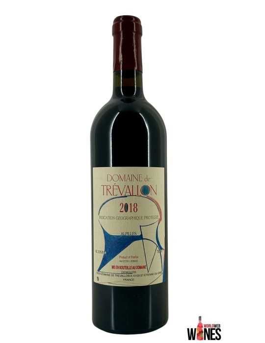 Domaine de Trevallon 2018