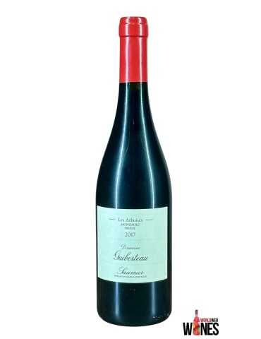 Saumur (Rouge) Les Arboises Monopole Brézé 2017 - Domaine Guiberteau