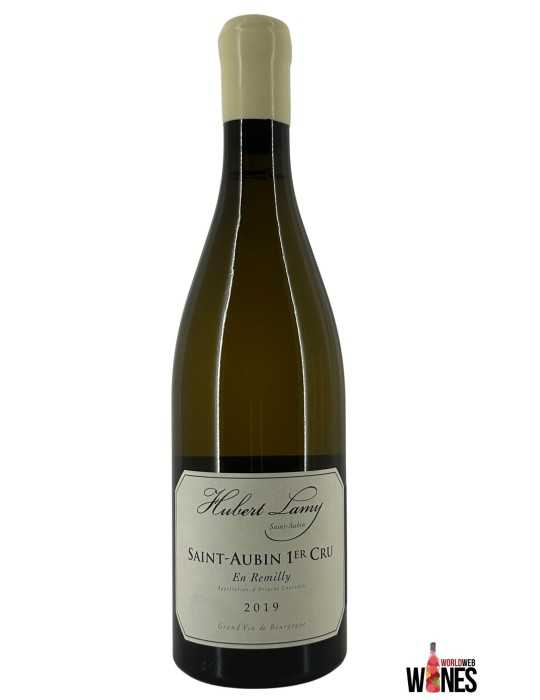Saint-Aubin 1er Cru En Remilly 2019 - domaine Hubert Lamy