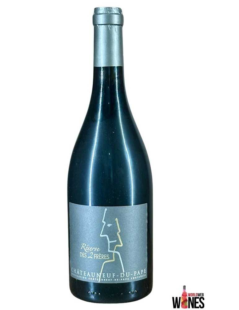 Chateauneuf-du-Pape "Reserve des Deux Freres" 2019 - Domaine Pierre Usseglio et Fils