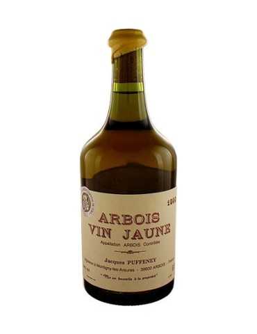 Arbois Vin Jaune 1998 - Jacques Puffeney