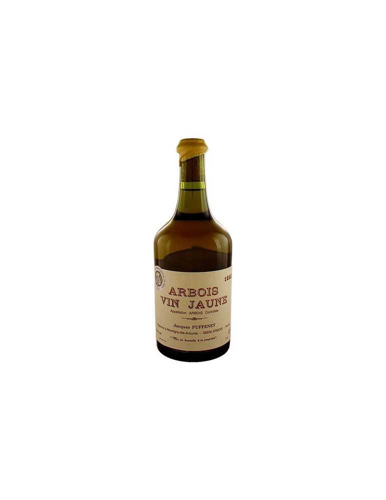 Arbois Vin Jaune 1998 - Jacques Puffeney