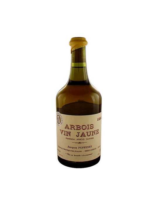 Arbois Vin Jaune 1998 - Jacques Puffeney