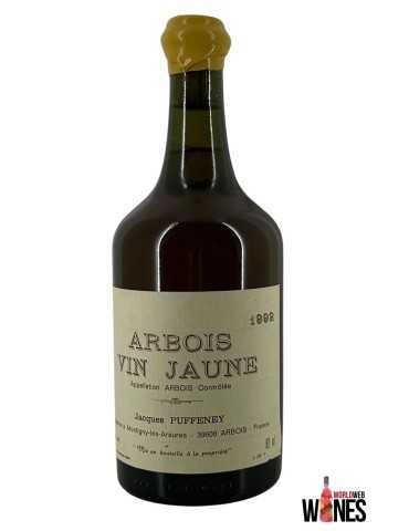 Arbois Vin Jaune 1992 - Jacques Puffeney
