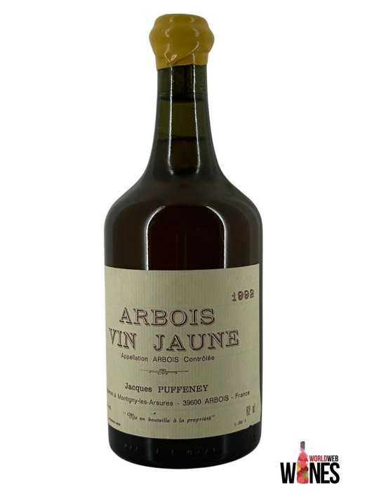 Arbois Vin Jaune 1992 - Jacques Puffeney