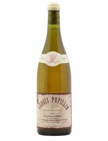 Arbois Pupillin "Chardonnay" (CIRE BLANCHE) 2003 - domaine Overnoy 