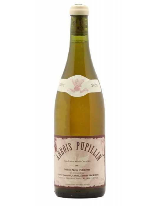 Arbois Pupillin "Chardonnay" (CIRE BLANCHE) 2003 - domaine Overnoy 