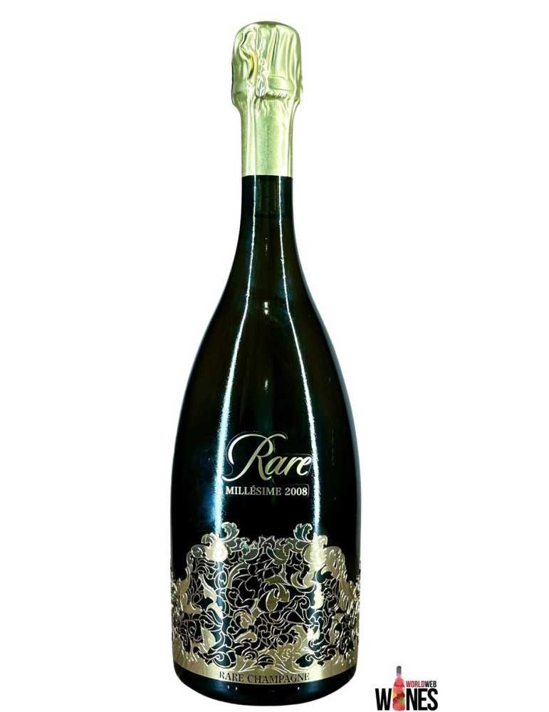 RARE MILLESIME 2008 PIPER - HEIDSIECK