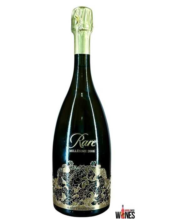 RARE MILLESIME 2008 PIPER - HEIDSIECK