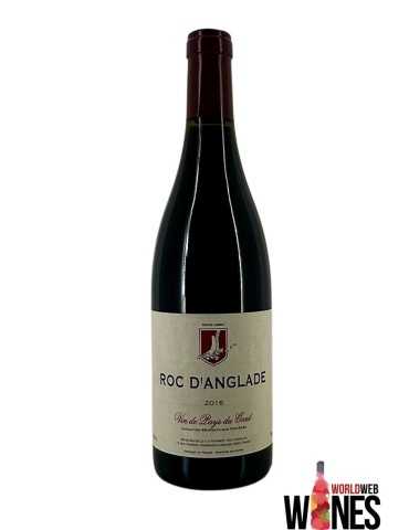 Roc d'Anglade rouge 2016